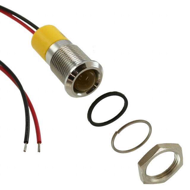 Q14P3CXXY24E APEM Inc.  Panel Indicators Pilot Lights